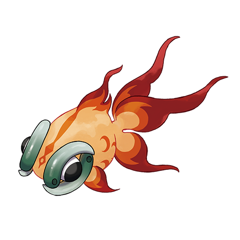 Chi-Yu Pokemon 1004 – miniatura i grafika Pokédex