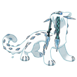 Quadruped Pokemon – wszystkie czworonożne Pokémony 191 chien pao