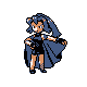 Clair – Gold i Silver 1 Clair – trener w Pokémon Gold / Silver
