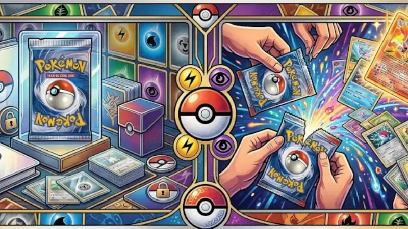 czy otwierać boostery pokemon