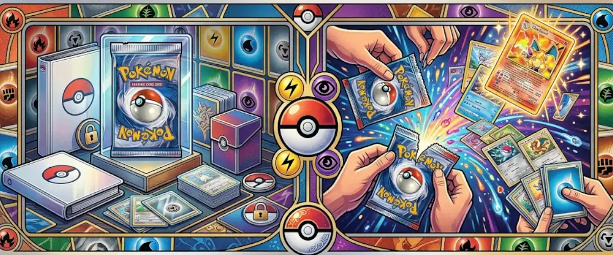 czy otwierać boostery pokemon