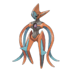 deoxys attack