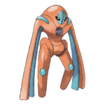 deoxys defense