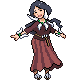 Drasna – X i Y 1 Drasna – trener w Pokémon X / Y