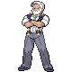 Drayden – Black i White 1 Drayden – trener w Pokémon Black / White