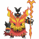 Mega Emboar