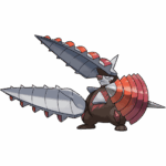 Mega Excadrill