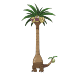 Exeggutor Alola #103 – Pokédex