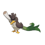 Farfetchd Galar #083 – Pokédex