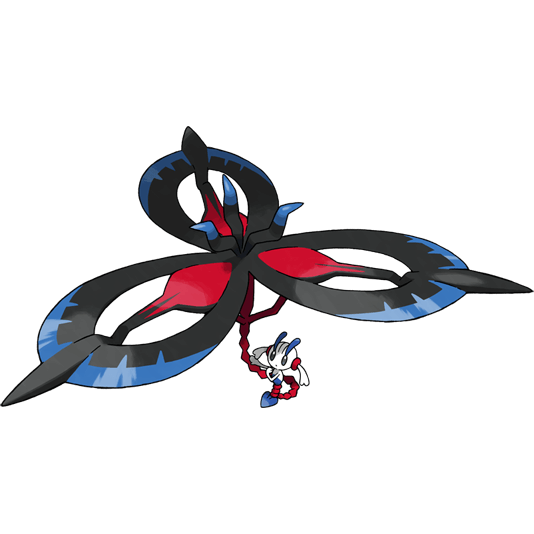Mega Floette Pokemon 670 – miniatura i grafika Pokédex