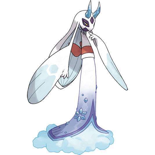 Mega Glalie Pokemon 362 – opis, ewolucje i ataki 7 Mega Froslass