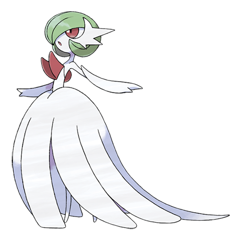 Mega Gallade Pokemon 475 – opis, ewolucje i ataki 6 Mega Gardevoir