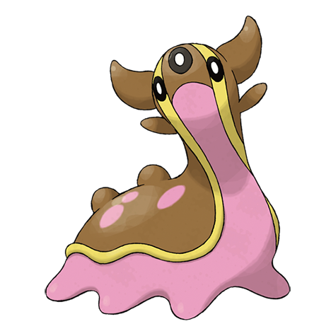 Shellos – Pokédex #422, ewolucje i statystyki 3 Gastrodon