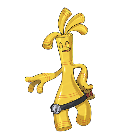 Gimmighoul Roaming – Pokédex #999, ewolucje i statystyki 3 Gholdengo