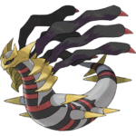 Giratina Origin #487 – Pokédex