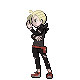 Gladion – Sun i Moon 1 Gladion – trener w Pokémon Sun / Moon