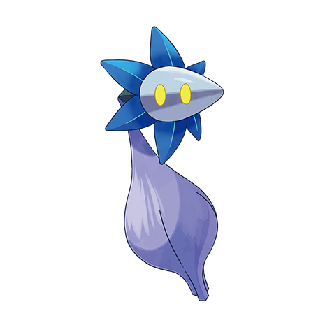 Glimmora Pokemon 970 – opis, ewolucje i ataki 2 Glimmet