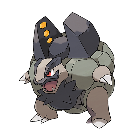 Olivia – Sun i Moon 4 Golem Alola