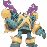 Mega Golurk