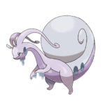 Goodra Hisui #706 – Pokédex