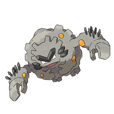 Route 12 8 Graveler Alola