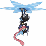 Mega Greninja #658