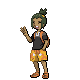 Hau – Sun i Moon 1 Hau – trener w Pokémon Sun / Moon