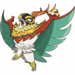 Mega Hawlucha #701 – Pokédex