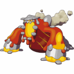 Mega Heatran