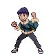 Hop – trener w Pokémon Sword / Shield