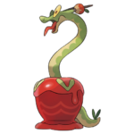 Hydrapple #1019