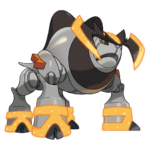 Iron Boulder