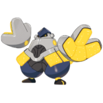 Iron Hands