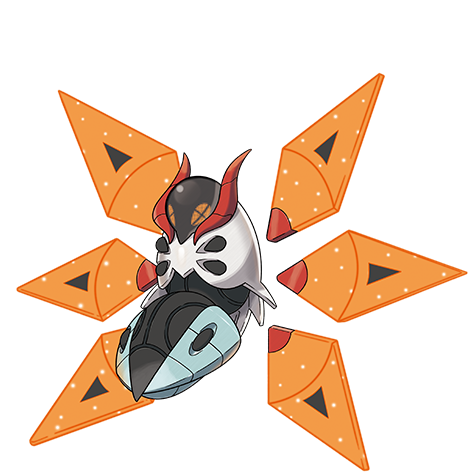 Iron Moth Pokemon 994 – miniatura i grafika Pokédex
