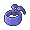 Blue Scarf – przedmiot Pokémon