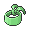 Green Scarf – przedmiot Pokémon