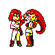 Jessie & James – Yellow 1 Jessie & James – trener w Pokémon Yellow