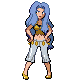 Karen – HeartGold i SoulSilver 1 Karen – trener w Pokémon HeartGold / SoulSilver