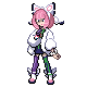 Klara – Sword i Shield 1 Klara – trener w Pokémon Sword / Shield