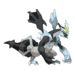 Black Kyurem #646 – Pokédex