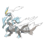 White Kyurem #646 – Pokédex