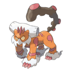 Landorus Therian #645 – Pokédex