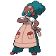 Lenora – Black i White 1 Lenora – trener w Pokémon Black / White