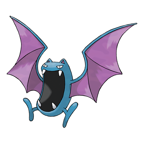 Matt – Emerald 4 Golbat