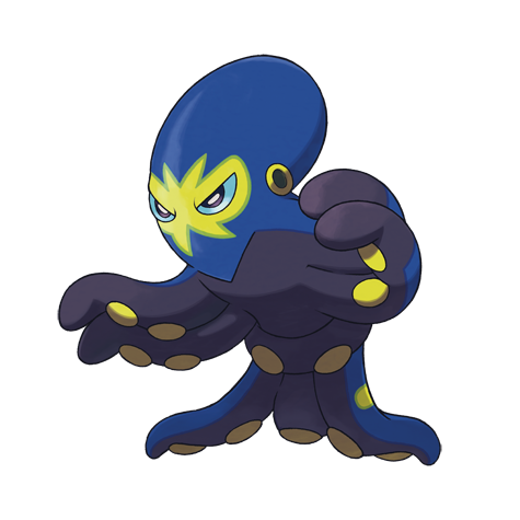 Bea – Sword i Shield 3 Grapploct