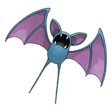 Tabitha – Emerald 5 Zubat
