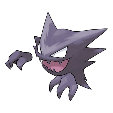 Eusine – Gold i Silver 2 Haunter