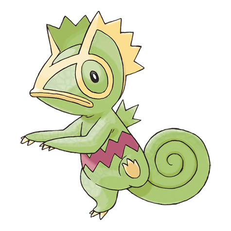 Mossdeep Space Center 1 Kecleon