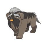 Quadruped Pokemon – wszystkie czworonożne Pokémony 179 mabosstiff