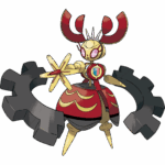 Mega Magearna #801 – Pokédex